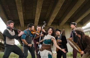 Barcelona Gipsy balKan Orchestra na Dorćol Platzu