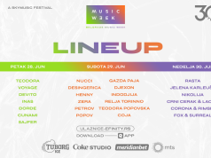 Corona & Rimski, Nikolija pa Rasta: Na Ušću došlo do usijanja