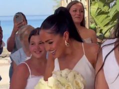 (VIDEO) Teodora Džehverović uhvatila bidermajer na venčanju Sandre menadžerke!