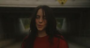 Bili Ajliš objavila video spot za pesmu “Chihiro”