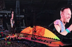 Coldplay izdaje “Moon Music” na recikliranom vinilu