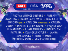 Titani tehno zvuka dolaze ove godine na EXIT festival