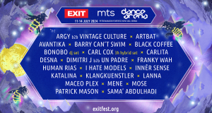 Titani tehno zvuka dolaze ove godine na EXIT festival