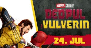 Specijalna 3D projekcija Marvelovog filma “Dedpul i Vulverin” 24. jula u Velikoj sali mts Dvorane