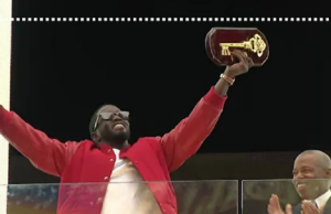 I Njujork pere ruke od Didija, reper morao da vrati ključ grada