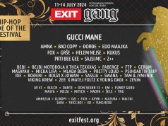 Na EXIT stiže moćna hip-hop ekipa