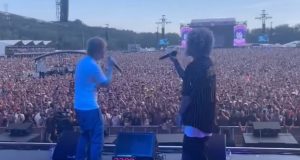 Ed Širan nastupio sa Limp Bizkit