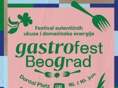 GastroFest na Dorćol Platzu: dva dana gurmanskih čarolija