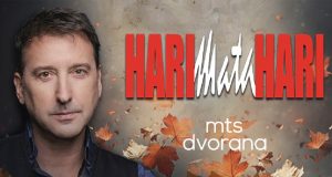 Hari Mata Hari pevaće beograđanima na istom mestu, u mts Dvorani