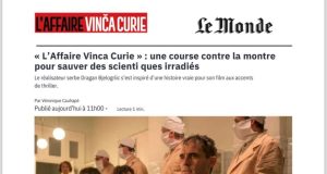 Film Dragana Bjelogrlića potpuno osvojio publiku u Francuskoj