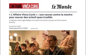 Film Dragana Bjelogrlića potpuno osvojio publiku u Francuskoj