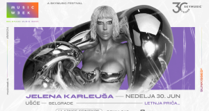 Karli zatvara najveći regionalni festival popularne muzike: Najposećeniji Musik Week do sad