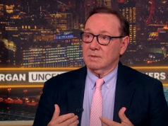 (VIDEO) Kevin Spejsi se rasplakao u emisiji kod Pirsa Morgana