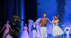 Svetski poznata baletska trupa vraća se u Beograd: Krcko Oraščić 24. i 25. decembra u mts Dvorani