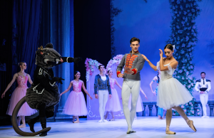 Svetski poznata baletska trupa vraća se u Beograd: Krcko Oraščić 24. i 25. decembra u mts Dvorani