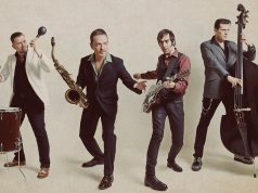 Španski bend Los Mambo Jambo u Elektropioniru