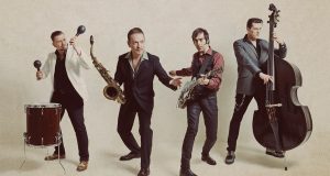 Španski bend Los Mambo Jambo u Elektropioniru