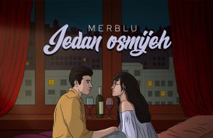 Beogradski duo Merblu objavio pesmu “Jedan osmijeh”, njihov drugi singl