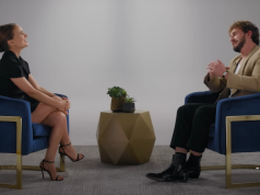 Dvoje su se tako.. Natali Portman i Pol Meskal vidno raspoloženi zajedno