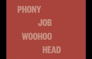 Phony Job predstavlja pesmu “Woohoo Head”