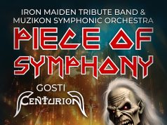 Hevi metal praznik za ljubitelje sastava Iron Maiden u mts Dvorani