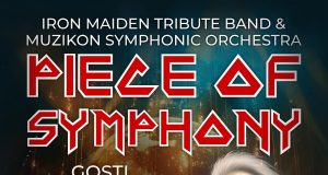 Hevi metal praznik za ljubitelje sastava Iron Maiden u mts Dvorani