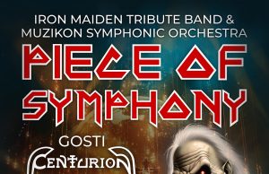 Hevi metal praznik za ljubitelje sastava Iron Maiden u mts Dvorani