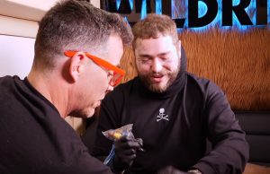 Steve-O dobija tetovažu za 50. rođendan, uradiće je Post Maloun