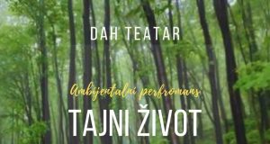 Performans “Tajni život Arboretuma” na Šumarskom