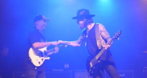 Tom Morelo se pridružio sastavu Jane’s Addiction na koncertu u Kelnu