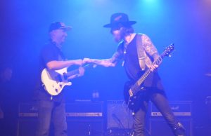 Tom Morelo se pridružio sastavu Jane’s Addiction na koncertu u Kelnu