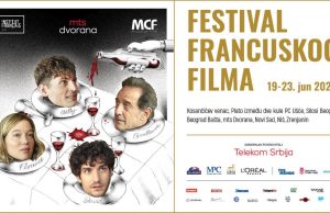 “Nepoželjni” otvaraju šesti Festival francuskog filma