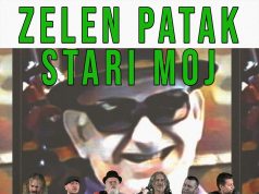 Bend Zelen Patak objavio treći singl “Stari moj”