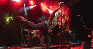 Zoster rascvetao Botaničku baštu!