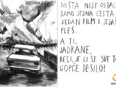 Činjenice o Jadranskoj magistrali na otvaranju multimedijalne izložbe Marka Požlepa “Trajni odmor”