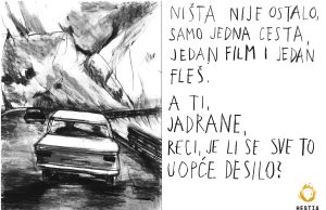 Činjenice o Jadranskoj magistrali na otvaranju multimedijalne izložbe Marka Požlepa “Trajni odmor”