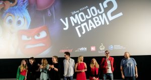 Održana gala premijera “U mojoj glavi 2”