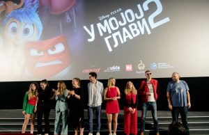 Održana gala premijera “U mojoj glavi 2”