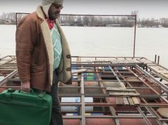 Glib 5. jula na Platou Milana Mladenovića