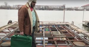 Glib 5. jula na Platou Milana Mladenovića