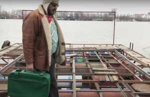 Glib 5. jula na Platou Milana Mladenovića