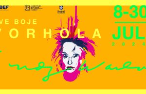 Izložba “Sve boje Vorhola” u Beogradu