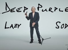 Deep Purple objavili novi singl “Lazy Sod”
