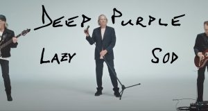 Deep Purple objavili novi singl “Lazy Sod”