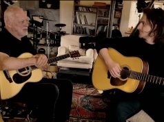 Dejvid Gilmor objavio snimak sa probe za novu turneju