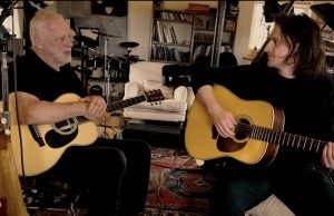 Dejvid Gilmor objavio snimak sa probe za novu turneju