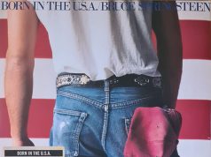 Objavljeno specijalno LP izdanje povodom 40. rođendana kultnog albuma “Born in the U.S.A.”