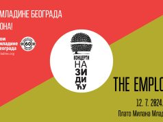 The Employed na Platou Milana Mladenovića