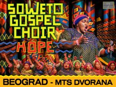 Soweto Gospel Choir dolazi u Beograd