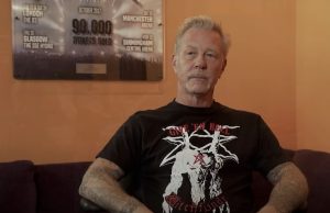 Džejms Hetfild ponovo na velikom platnu